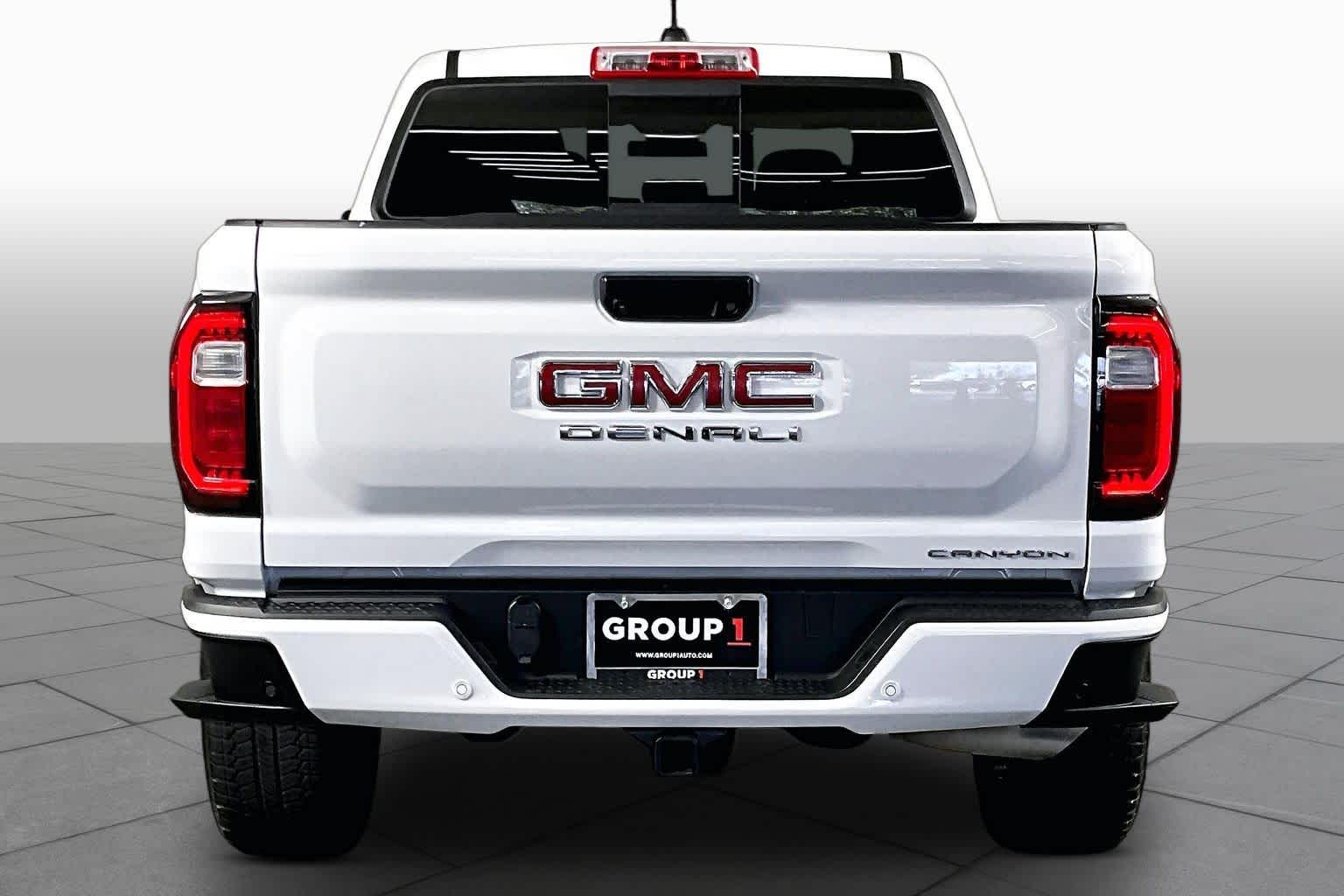 Pre-Owned 2024 GMC Canyon Denali