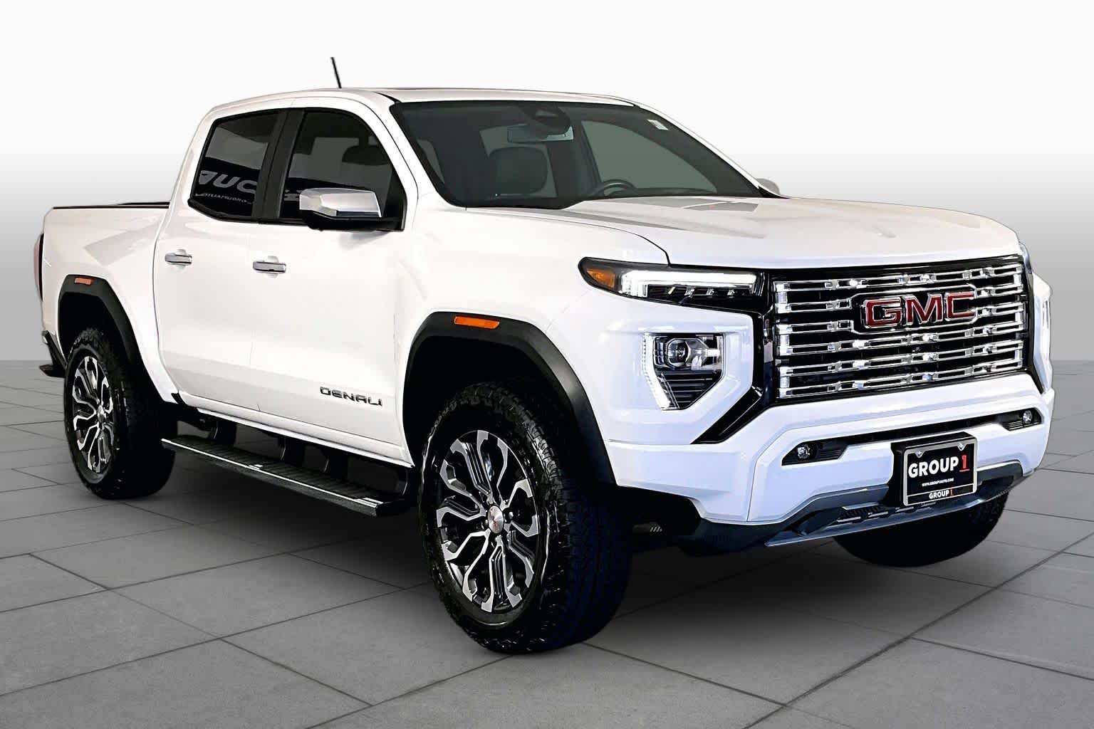 Pre-Owned 2024 GMC Canyon Denali
