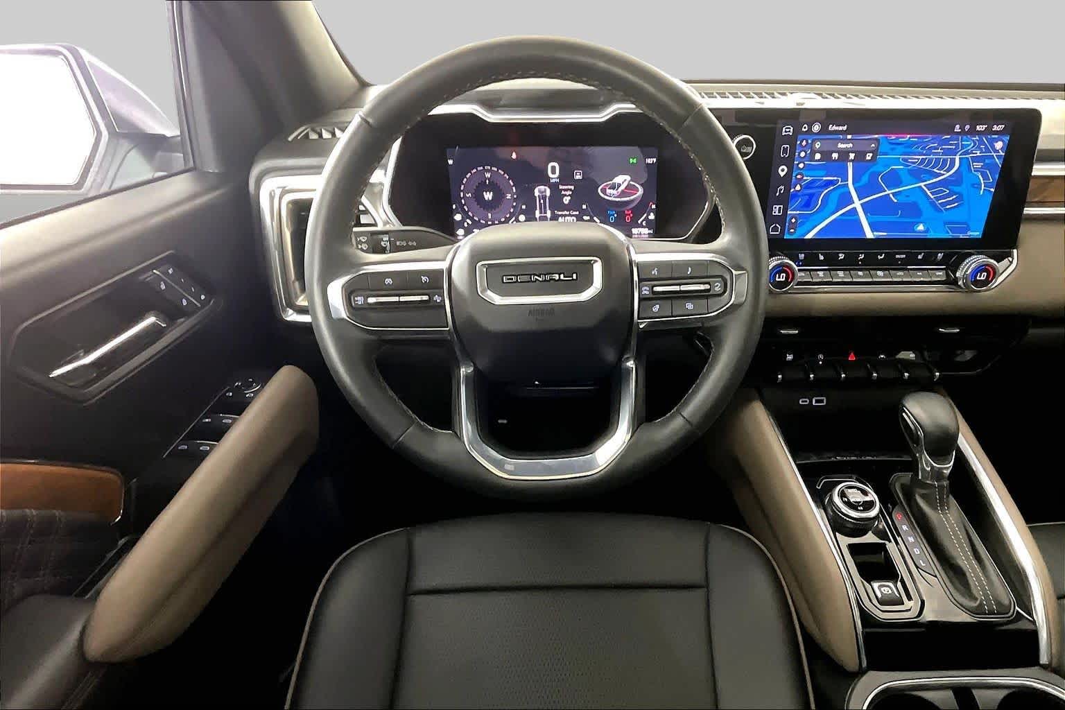 Pre-Owned 2024 GMC Canyon Denali