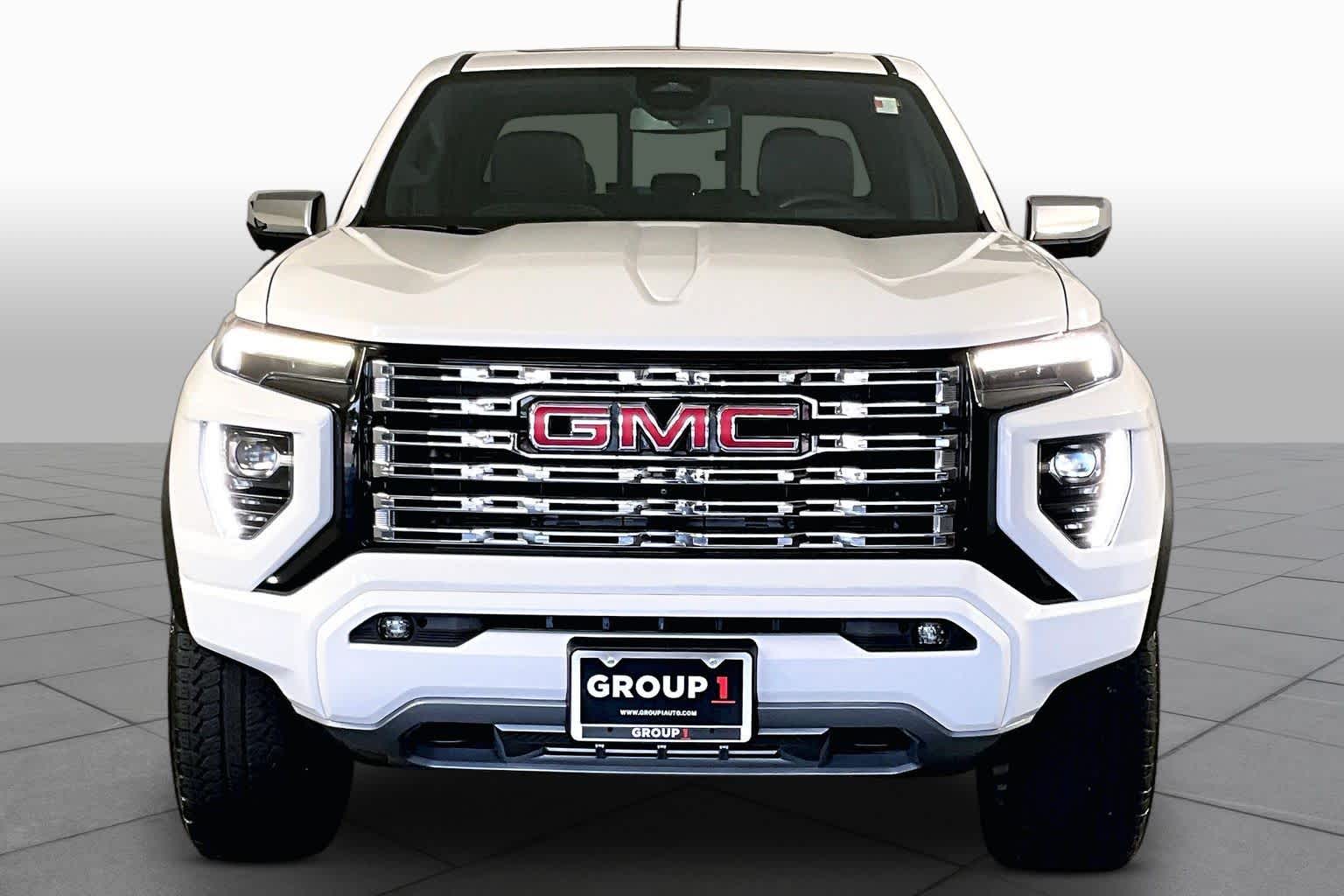 Pre-Owned 2024 GMC Canyon Denali