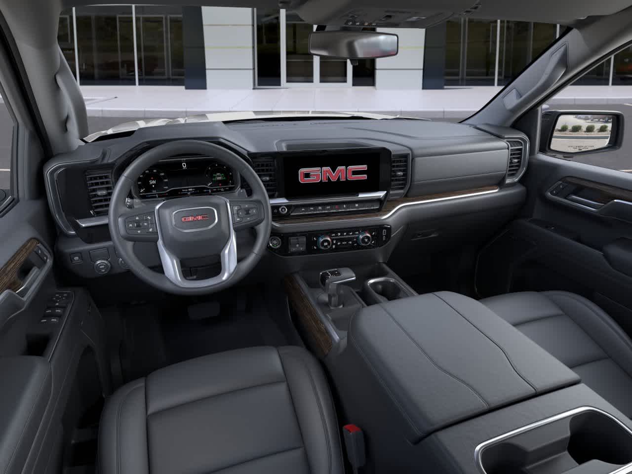 New 2026 Sterling Metallic GMC Elevation image 15