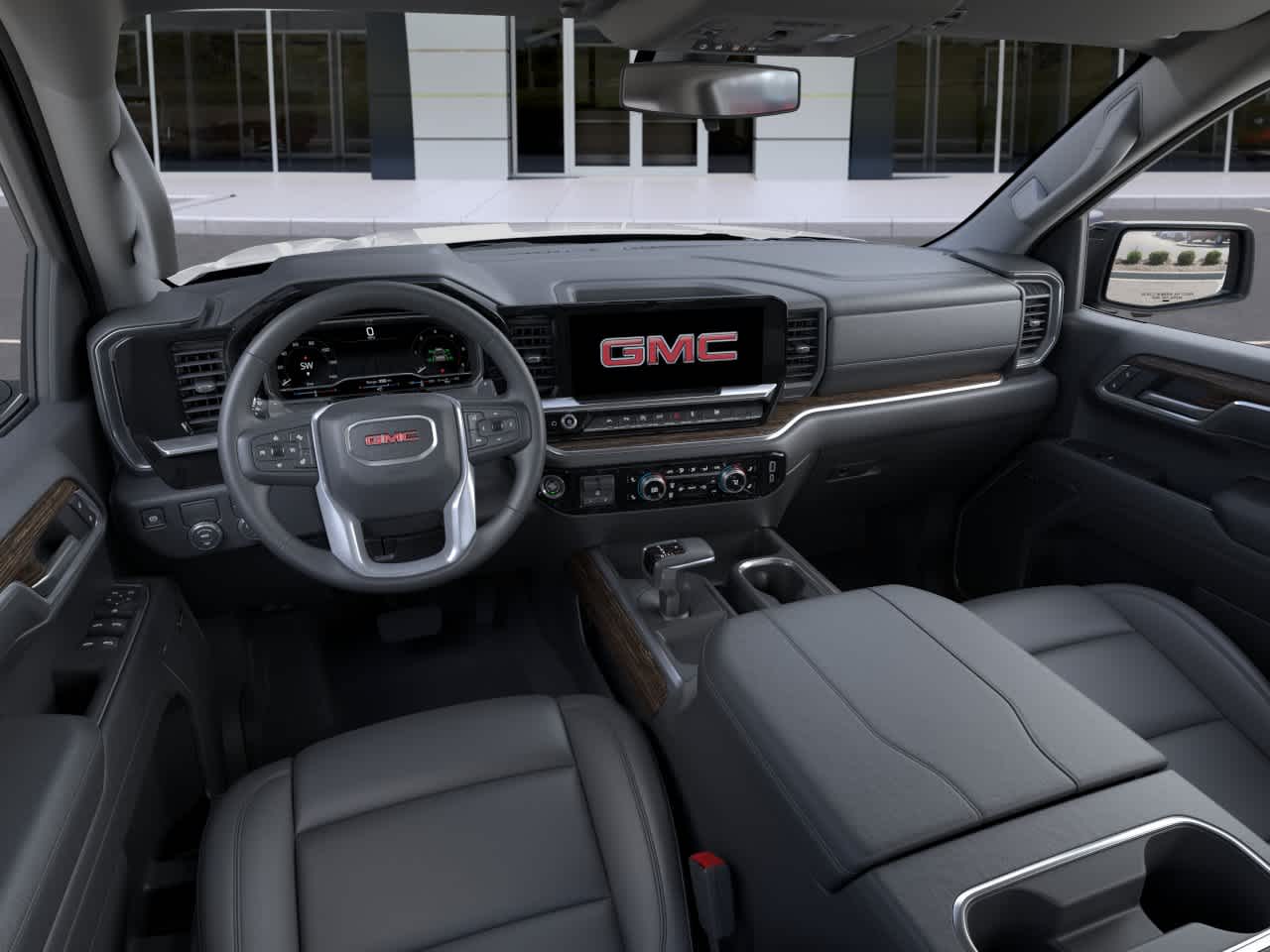 New 2026 Summit White GMC Elevation image 15