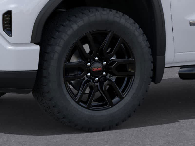 New 2026 Summit White GMC Elevation image 9