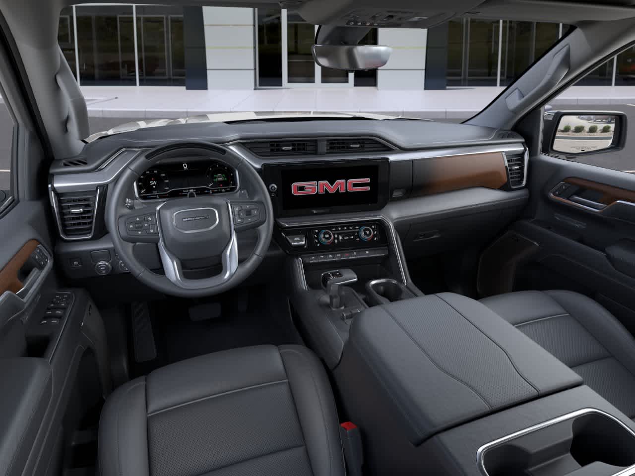 New 2026 Sterling Metallic GMC Denali image 15
