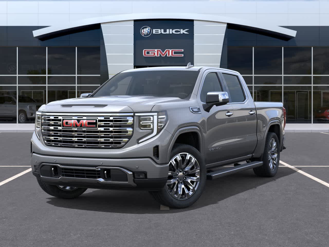 New 2026 Sterling Metallic GMC Denali image 6