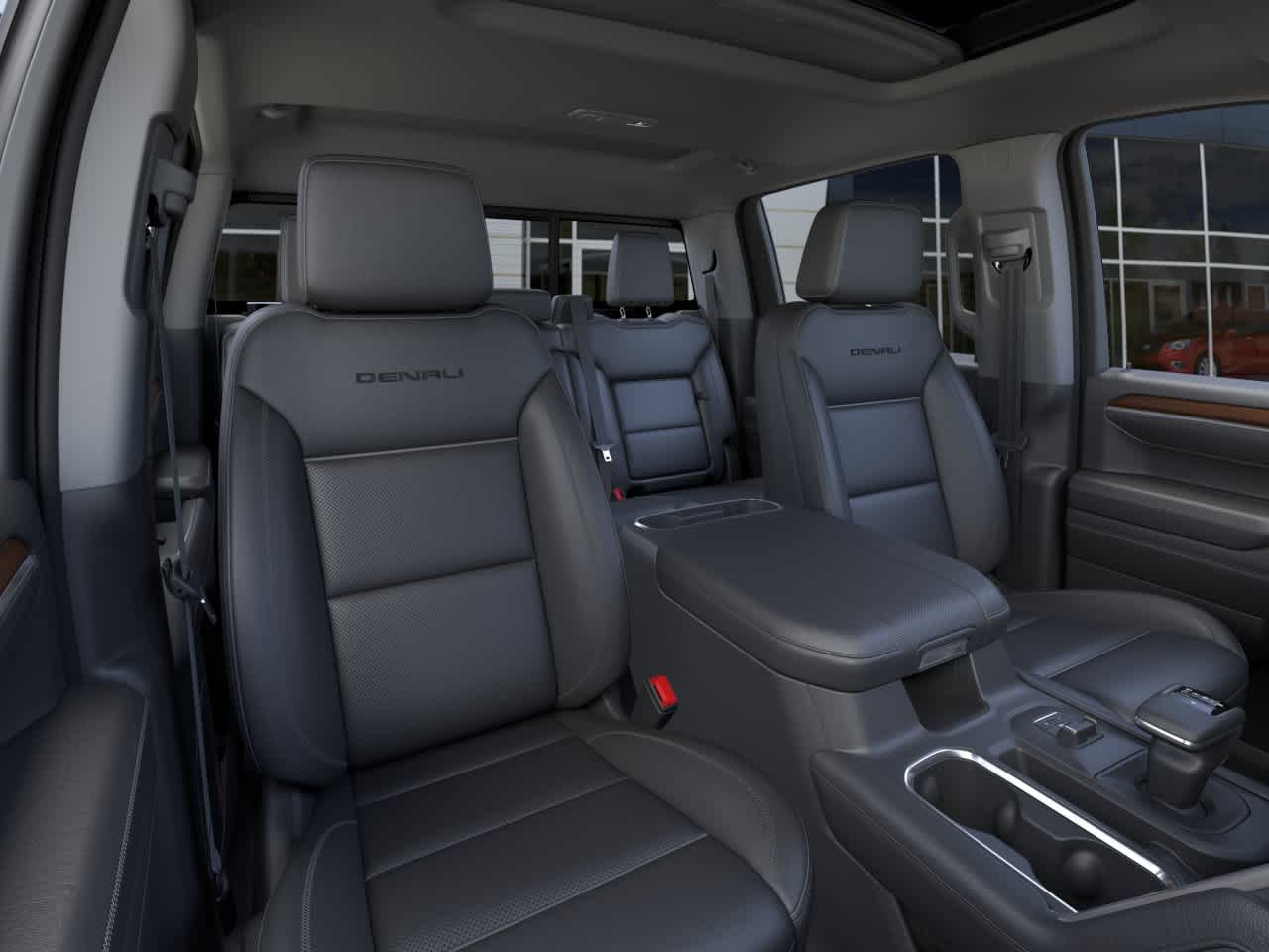 New 2026 Sterling Metallic GMC Denali image 16