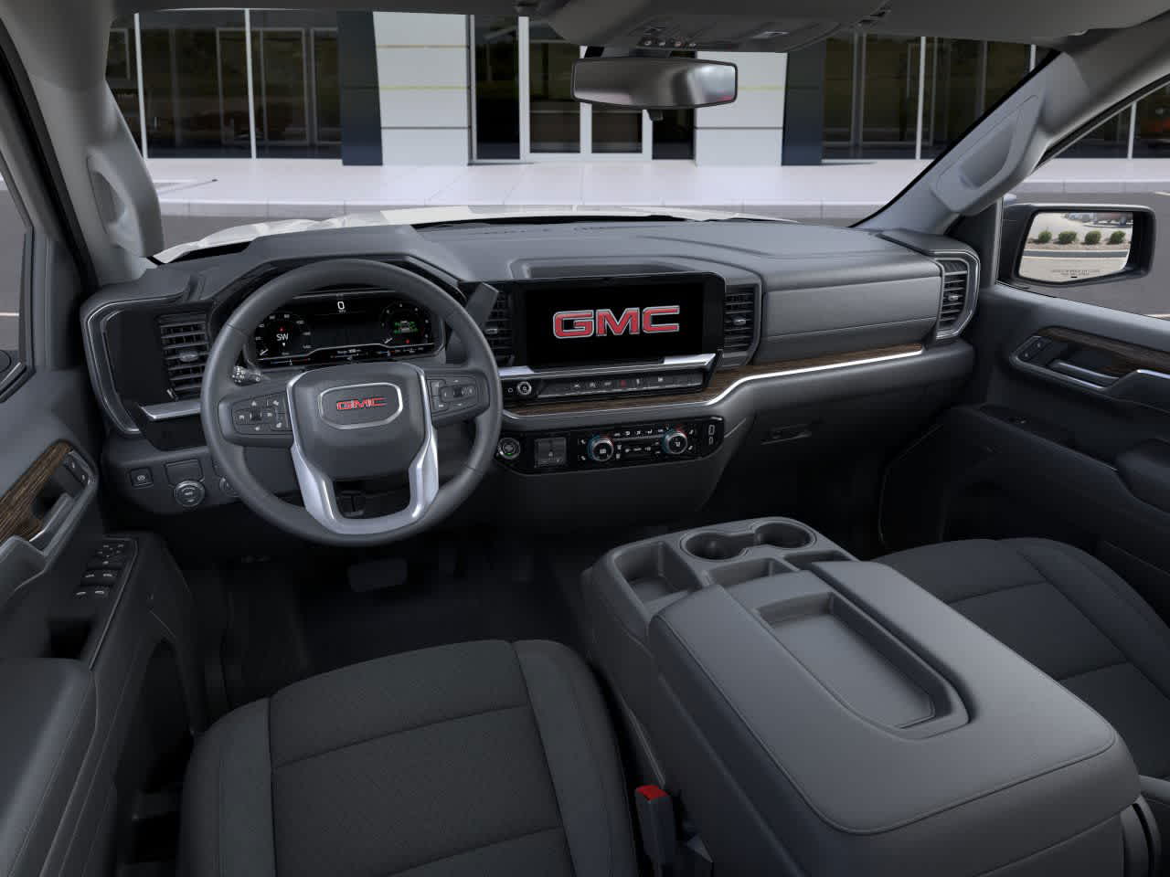New 2026 Summit White GMC Elevation image 15