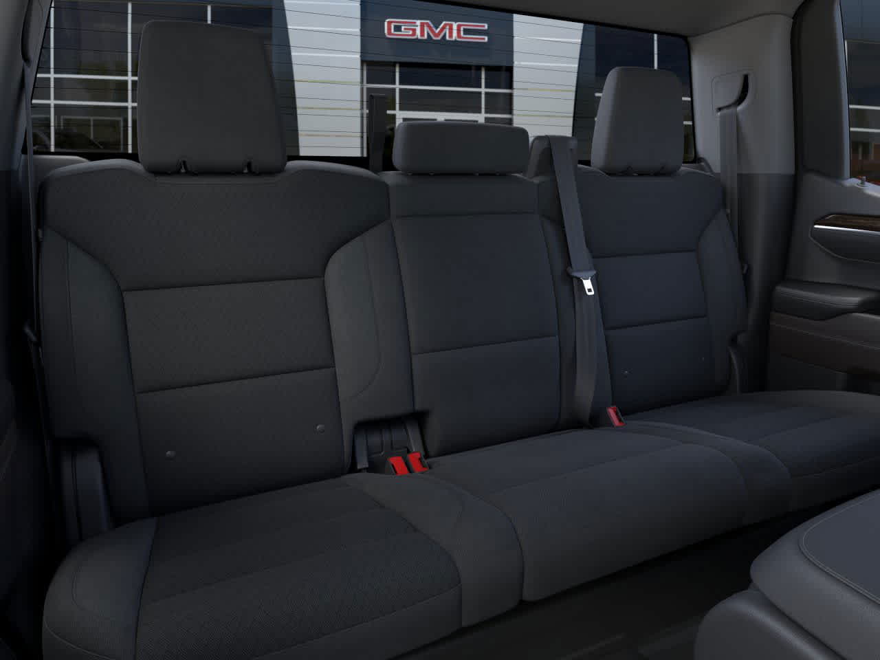 New 2026 Summit White GMC Elevation image 17