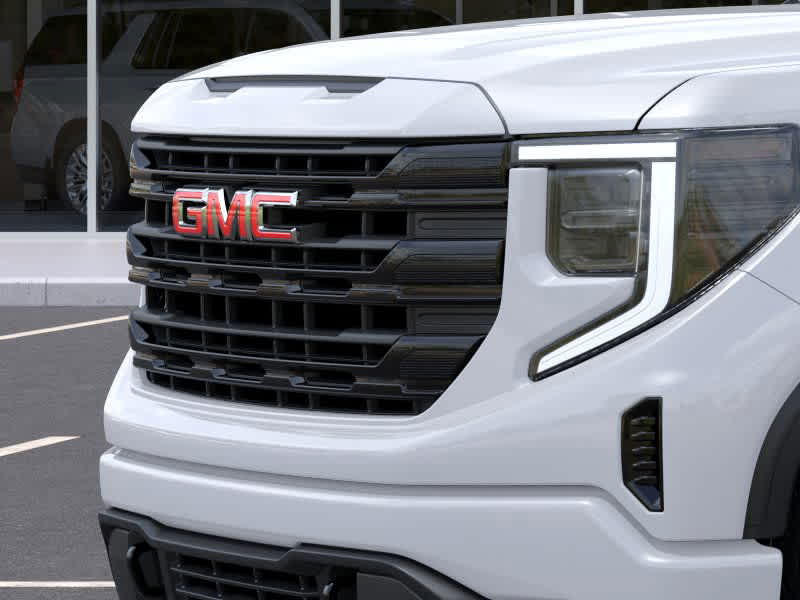 New 2026 Summit White GMC Elevation image 13