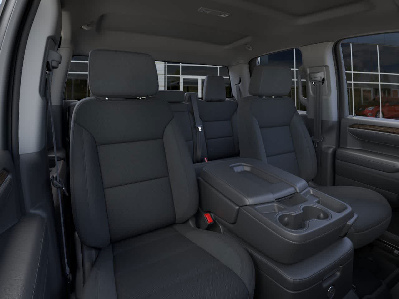 New 2026 Summit White GMC Elevation image 16