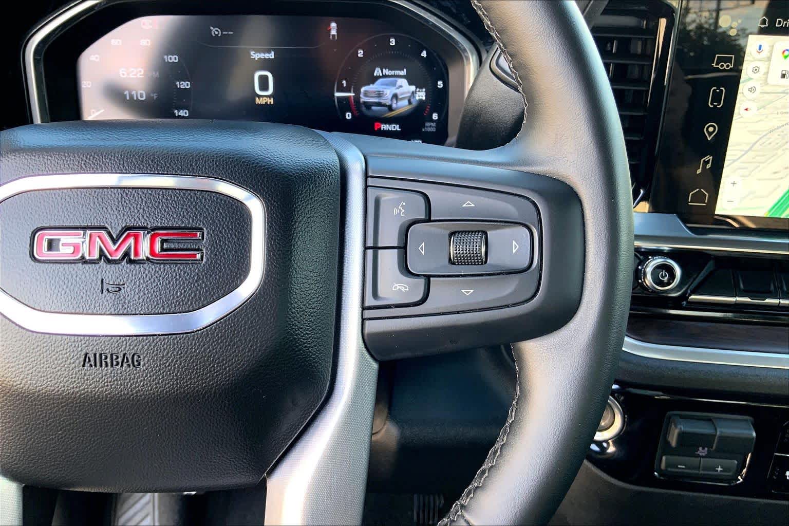 Certified Used 2026 Sterling Metallic GMC SLT image 30