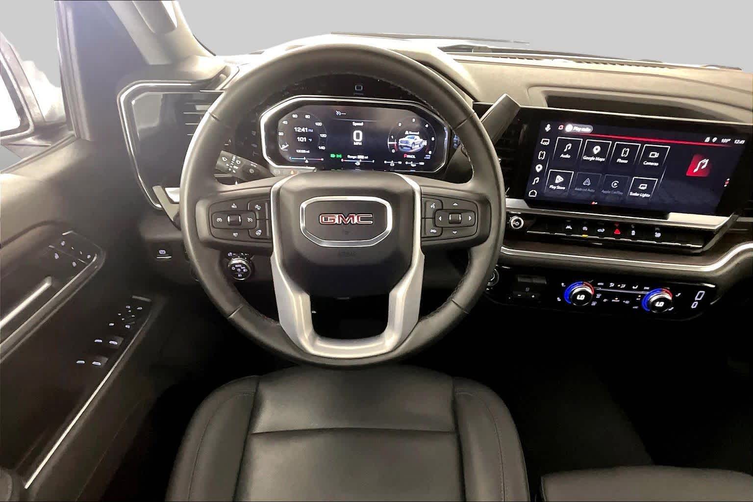 Certified Used 2026 Sterling Metallic GMC SLT image 6