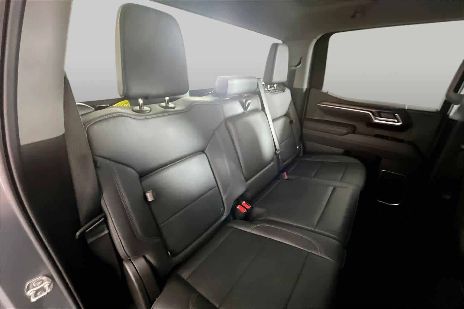 Certified Used 2026 Sterling Metallic GMC SLT image 23