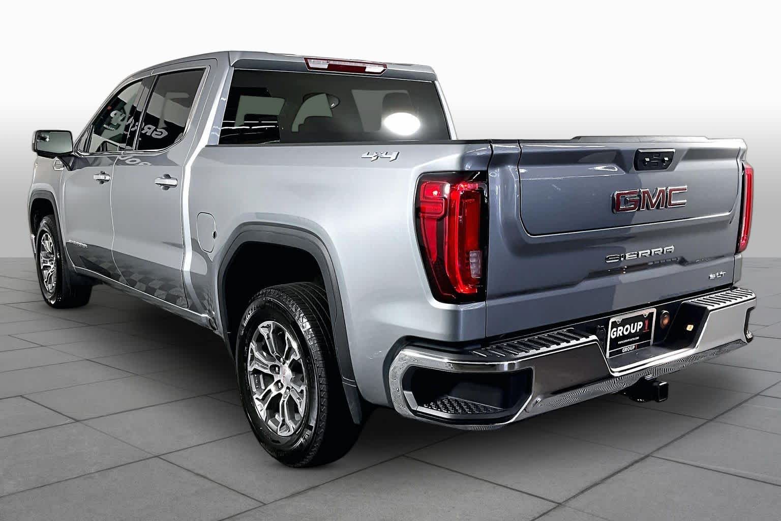 Certified Used 2026 Sterling Metallic GMC SLT image 14