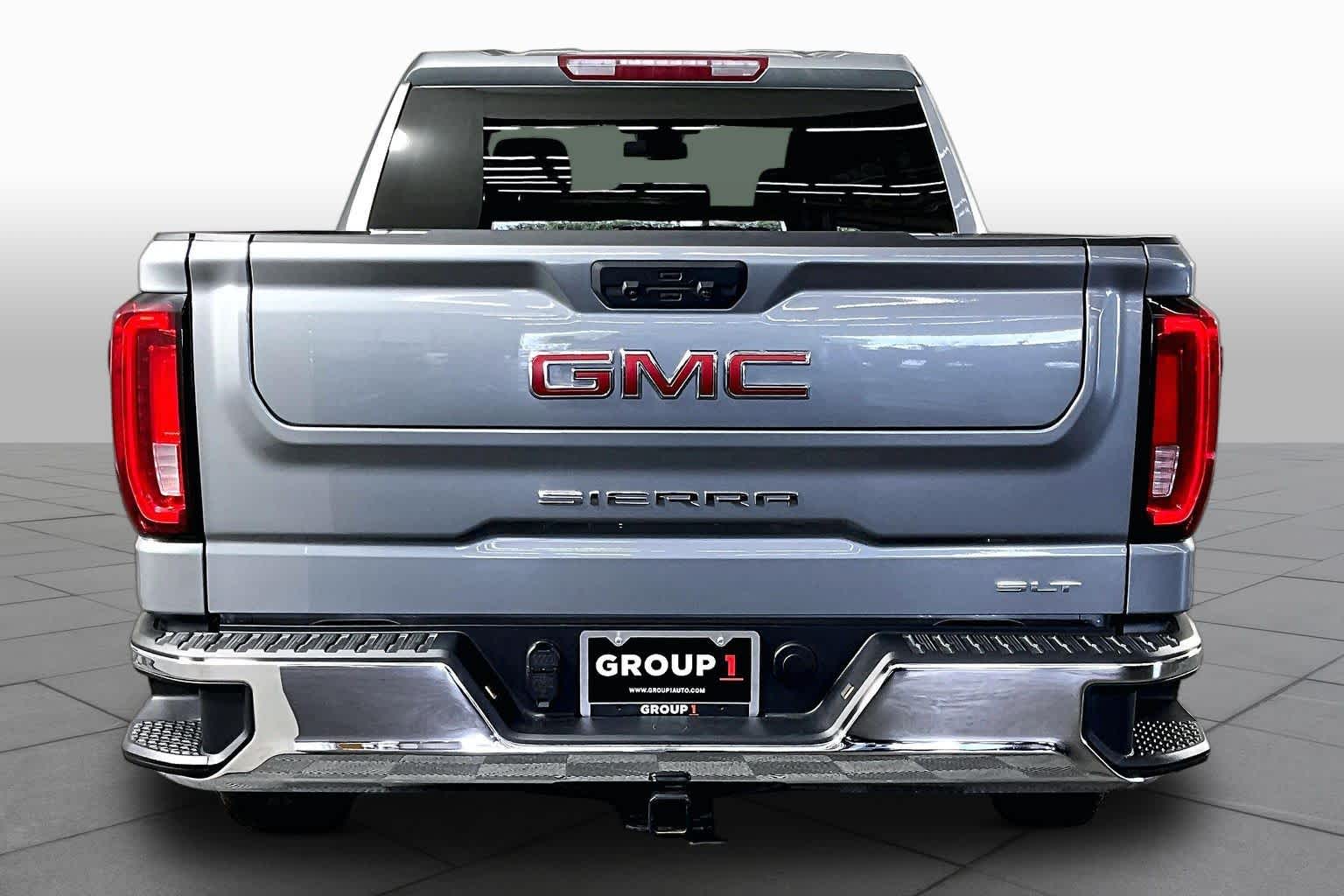Certified Used 2026 Sterling Metallic GMC SLT image 5
