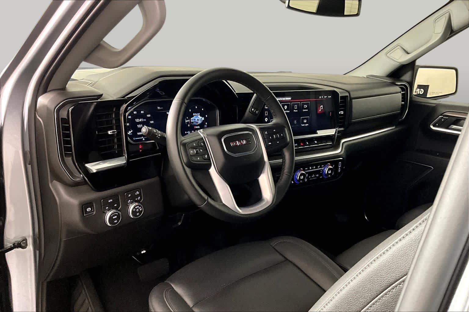 Certified Used 2026 Sterling Metallic GMC SLT image 19
