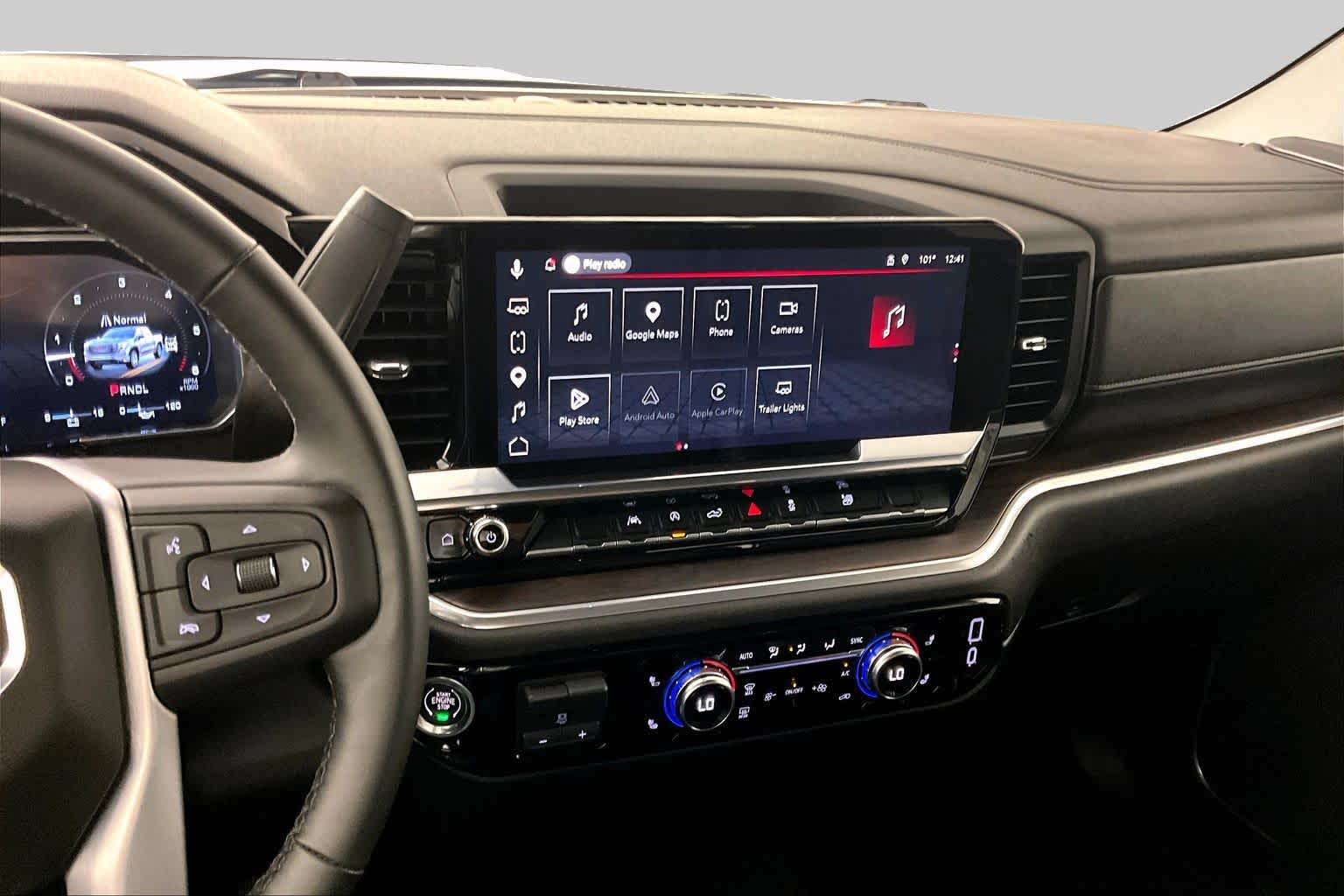 Certified Used 2026 Sterling Metallic GMC SLT image 8