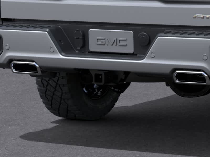 New 2026 Sterling Metallic GMC AT4 image 14