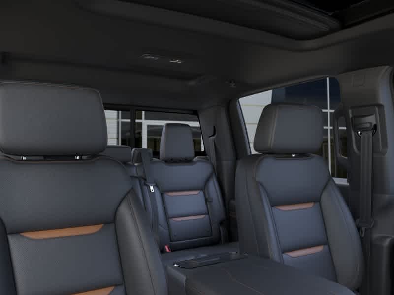 New 2026 Sterling Metallic GMC AT4 image 24