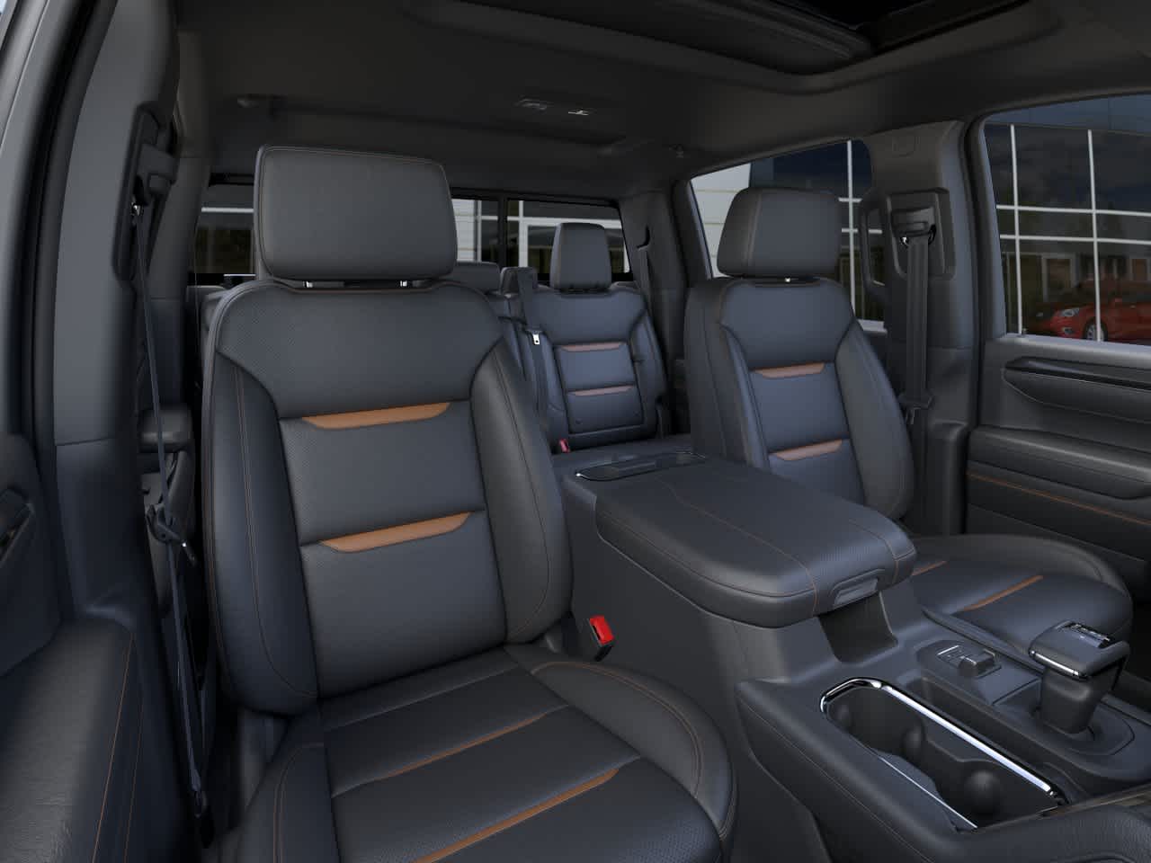 New 2026 Sterling Metallic GMC AT4 image 16