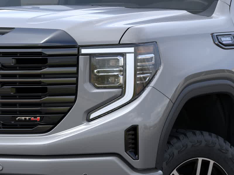 New 2026 Sterling Metallic GMC AT4 image 10