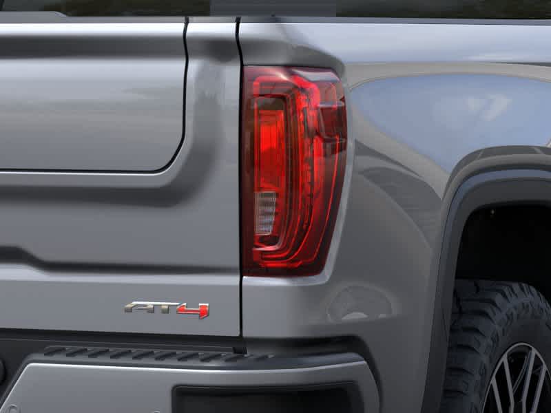 New 2026 Sterling Metallic GMC AT4 image 11