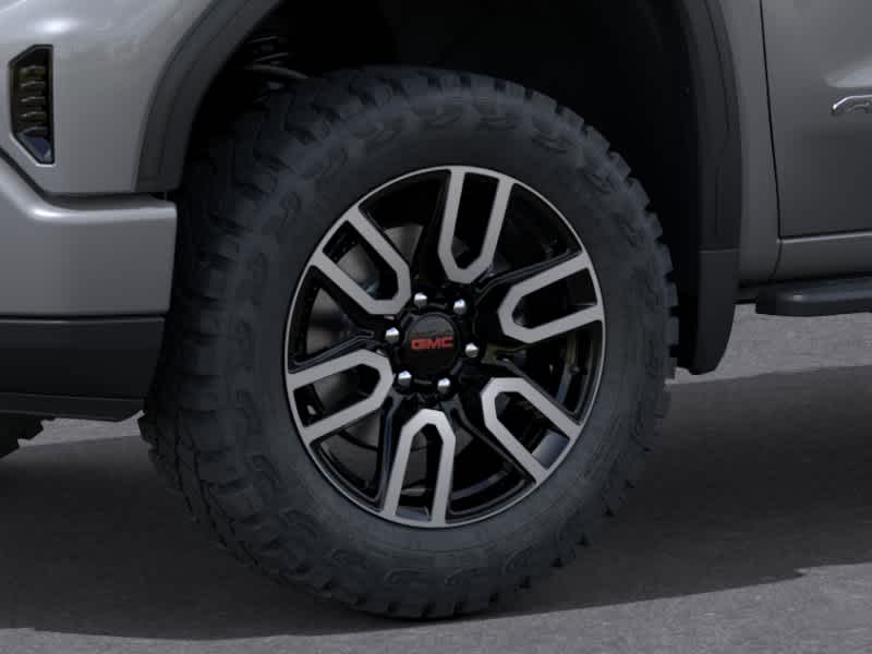 New 2026 Sterling Metallic GMC AT4 image 9