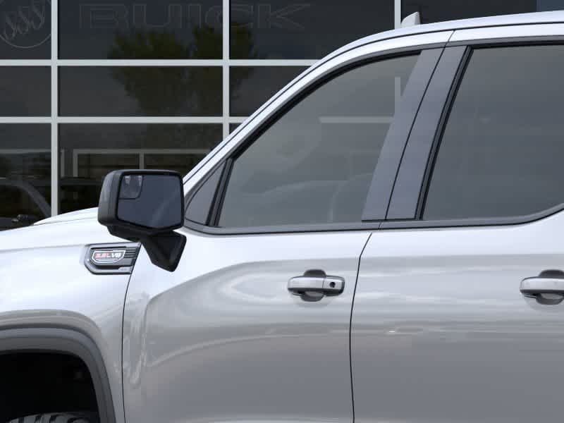 New 2026 Sterling Metallic GMC AT4 image 12