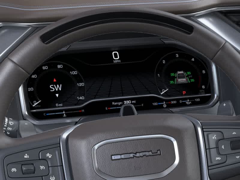 New 2026 Glacier White Tricoat GMC Denali image 18