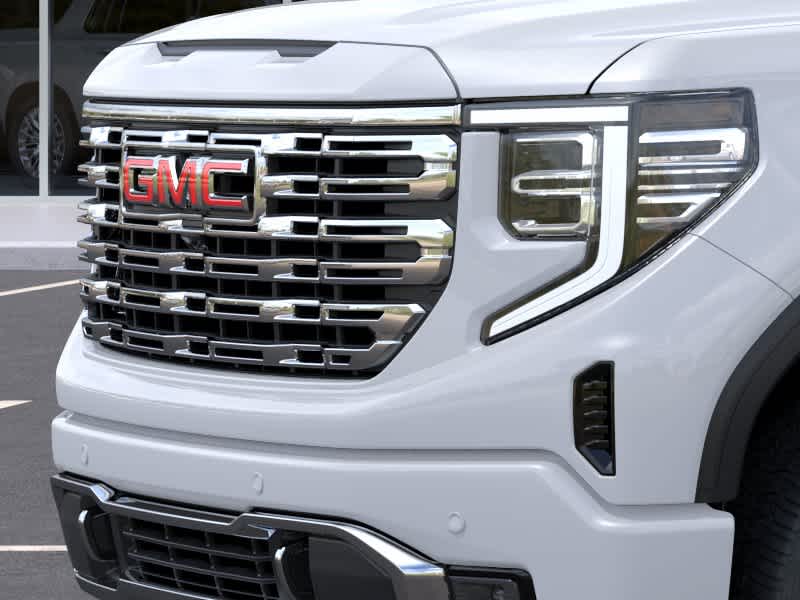 New 2026 Glacier White Tricoat GMC Denali image 13