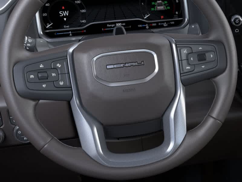 New 2026 Glacier White Tricoat GMC Denali image 19