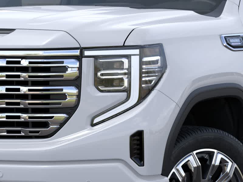 New 2026 Glacier White Tricoat GMC Denali image 10