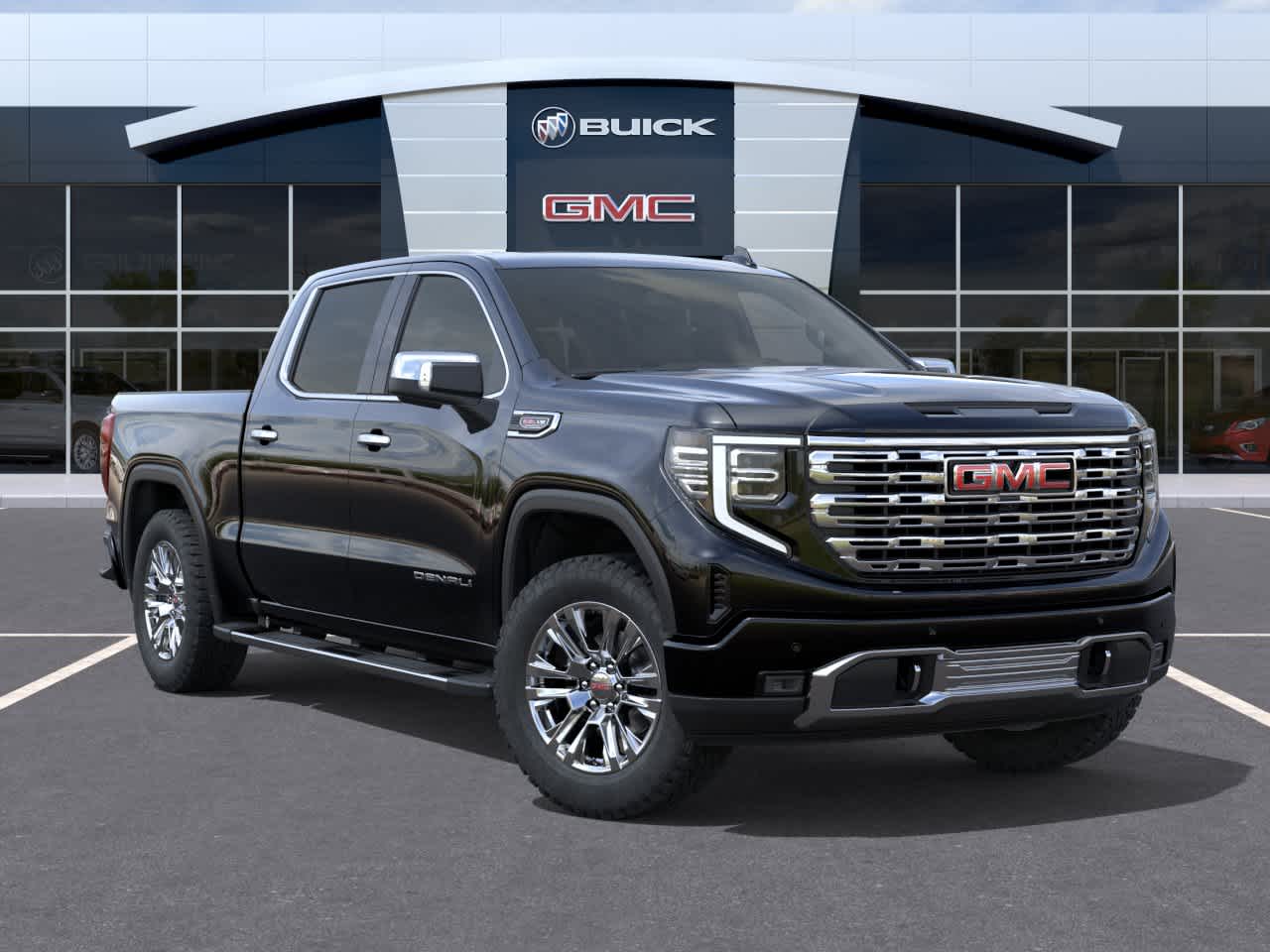 New 2026 Onyx Black GMC Denali image 7