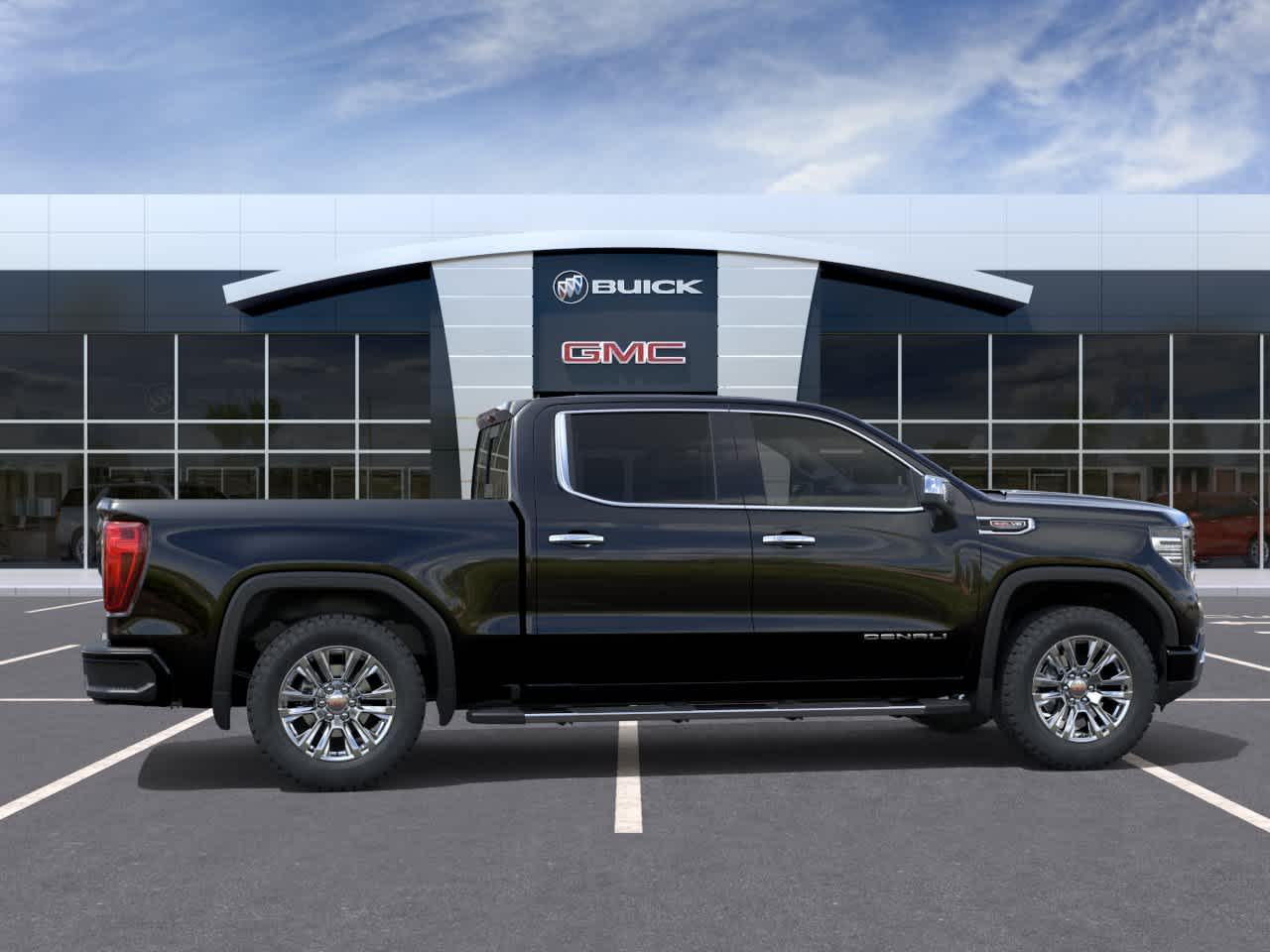 New 2026 Onyx Black GMC Denali image 5