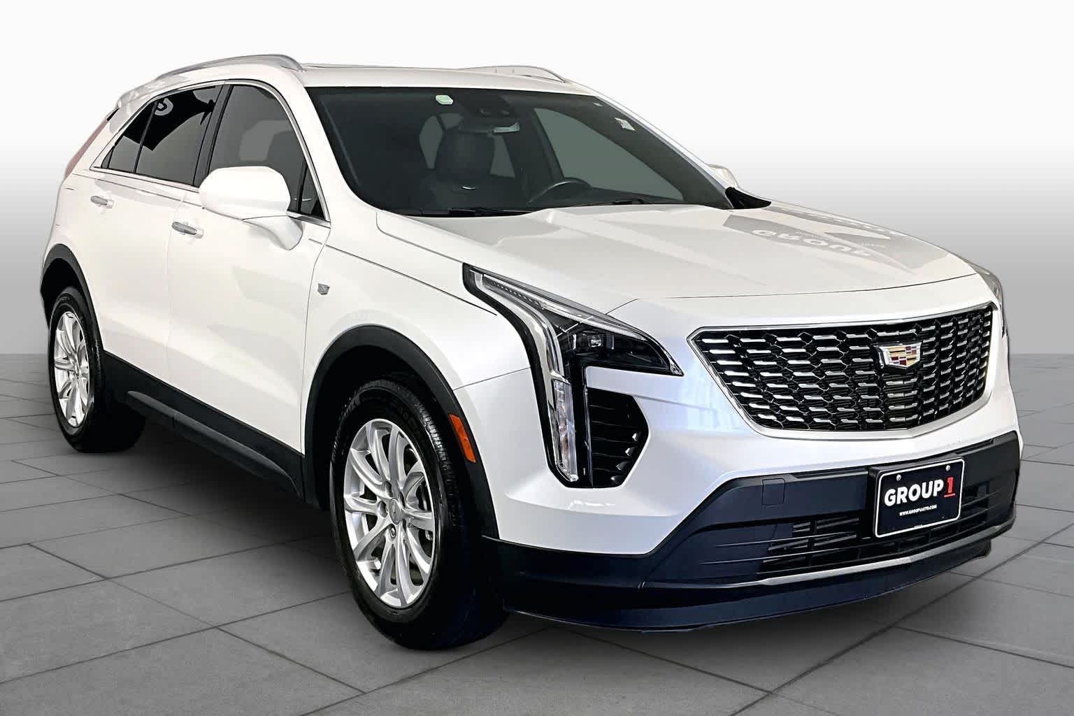Certified Pre-Owned 2023 Cadillac XT4 FWD Luxury