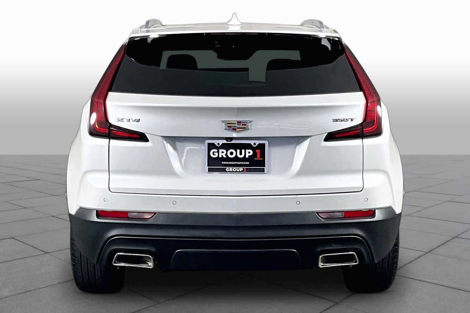 Certified Pre-Owned 2023 Cadillac XT4 FWD Luxury
