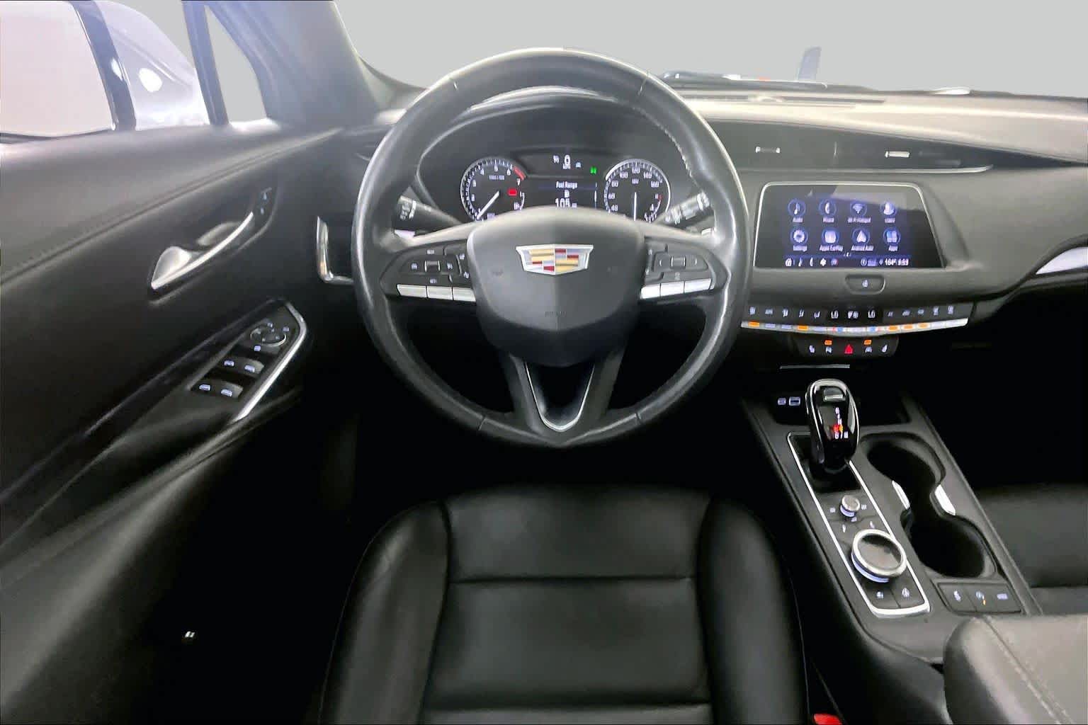 Certified Pre-Owned 2023 Cadillac XT4 FWD Luxury