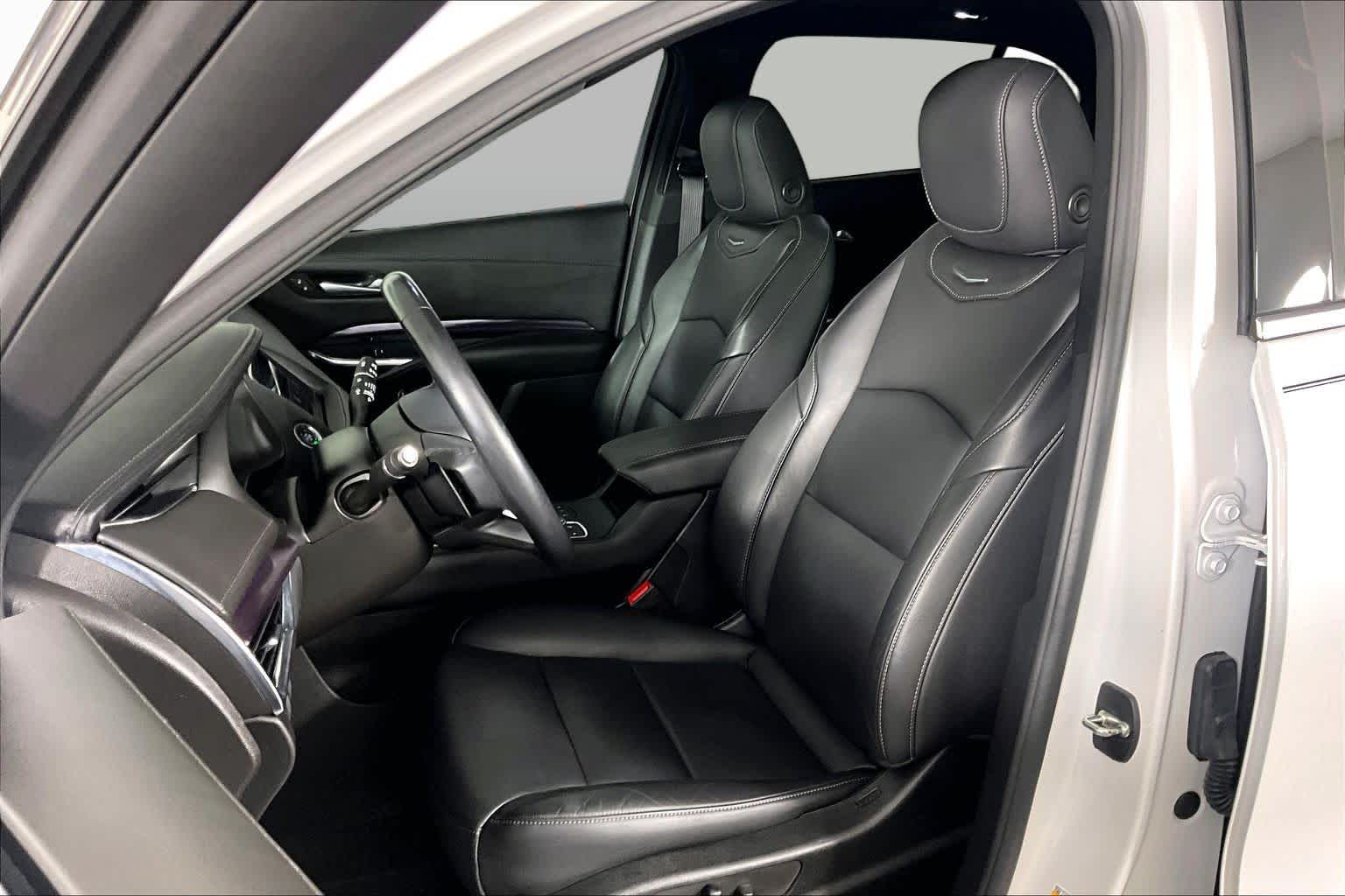 Certified Pre-Owned 2023 Cadillac XT4 FWD Luxury