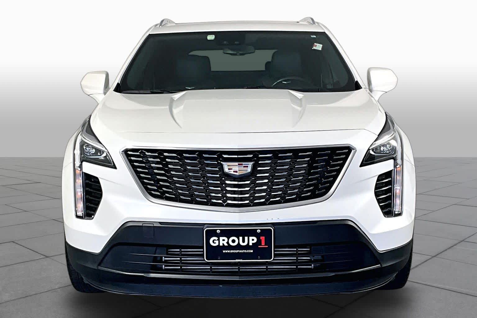 Certified Pre-Owned 2023 Cadillac XT4 FWD Luxury