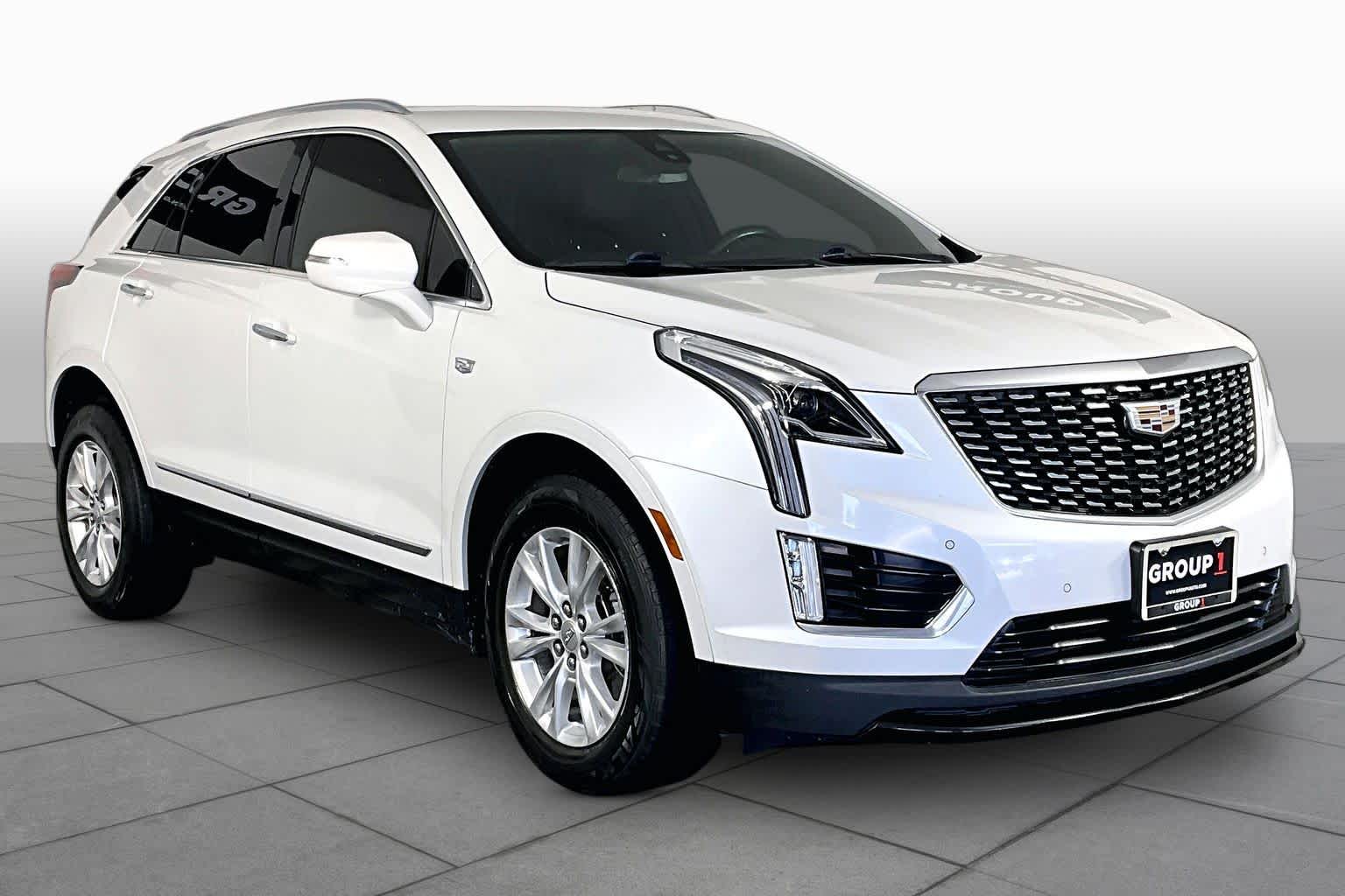 Certified Pre-Owned 2022 Cadillac XT5 Luxury