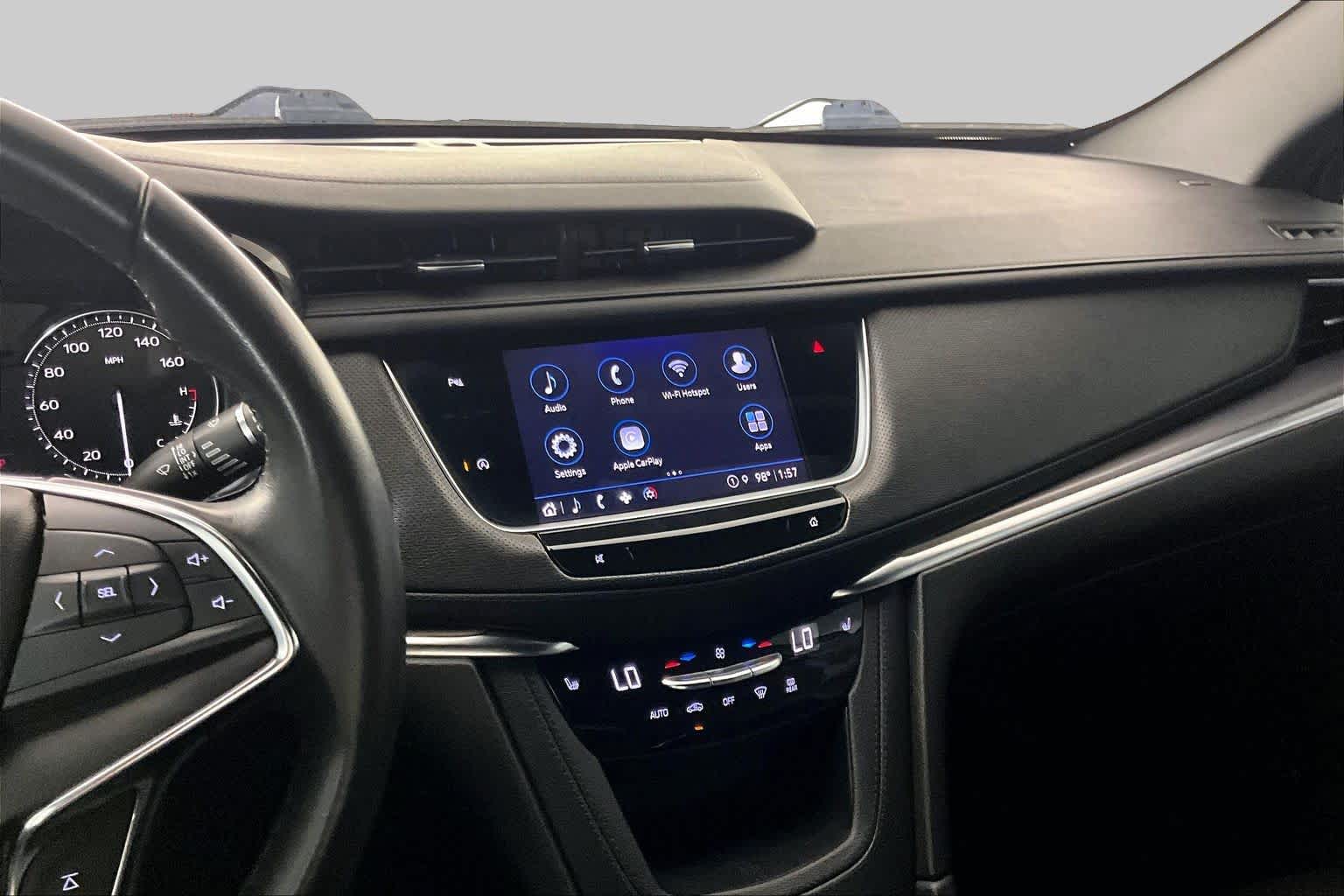 Certified Pre-Owned 2022 Cadillac XT5 Luxury