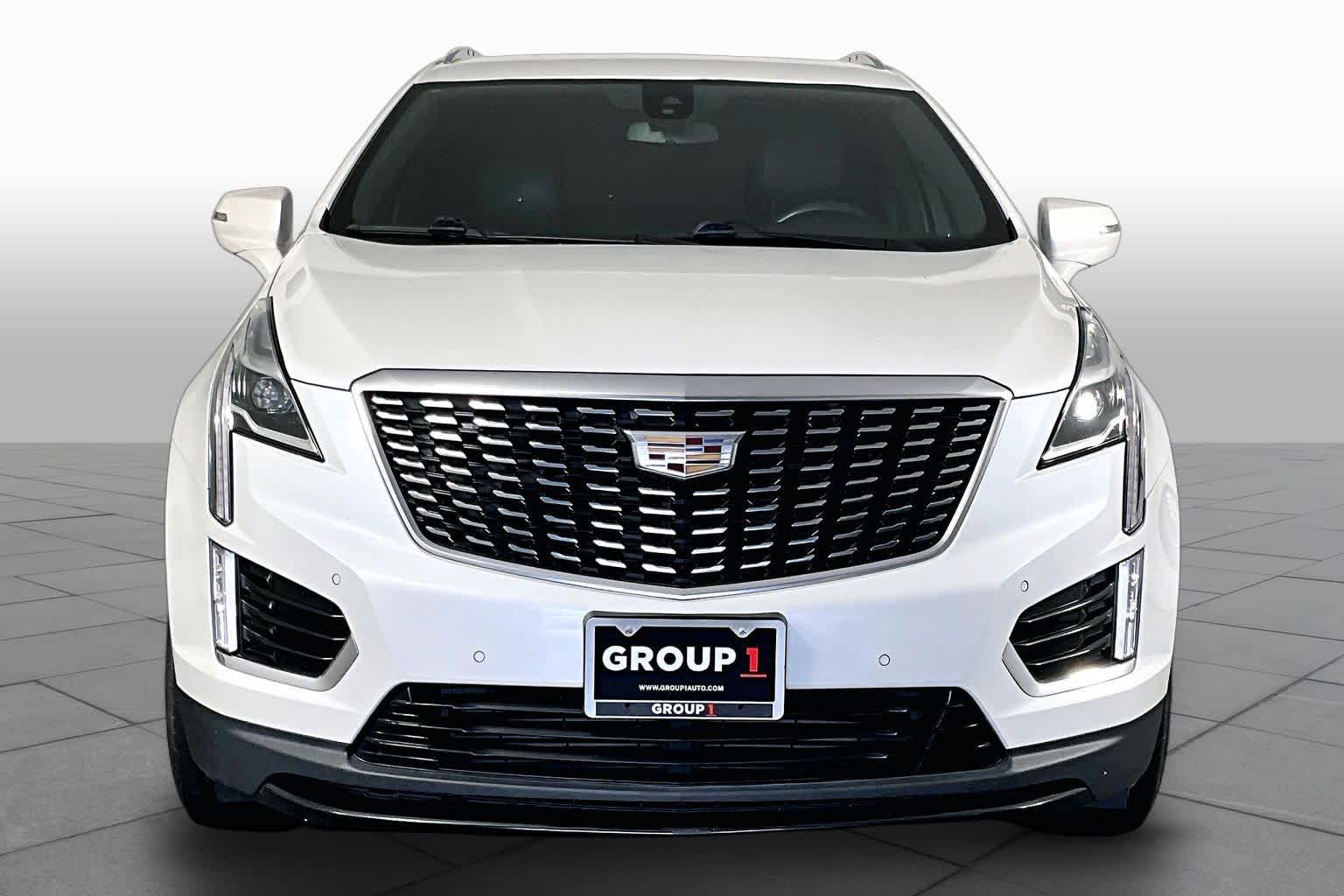 Certified Pre-Owned 2022 Cadillac XT5 Luxury