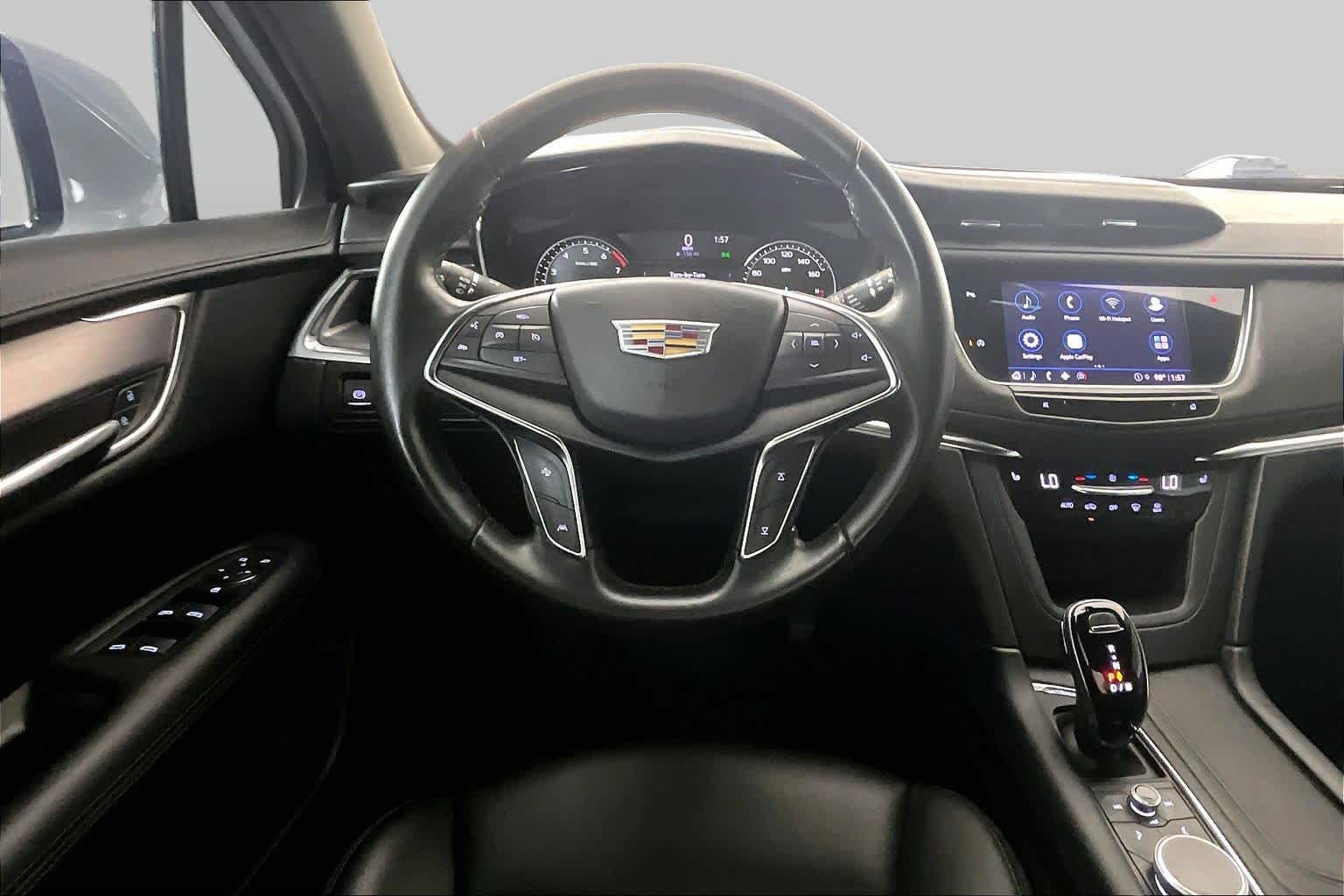 Certified Pre-Owned 2022 Cadillac XT5 Luxury