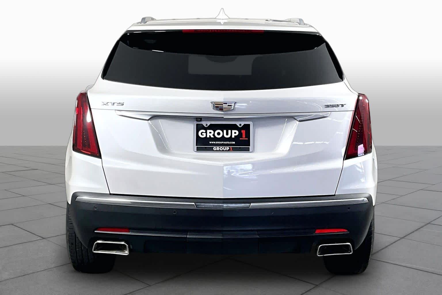 Certified Pre-Owned 2022 Cadillac XT5 Luxury
