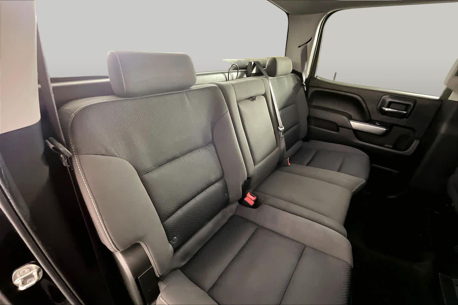 Used 2017 BLACK Chevrolet LT image 20