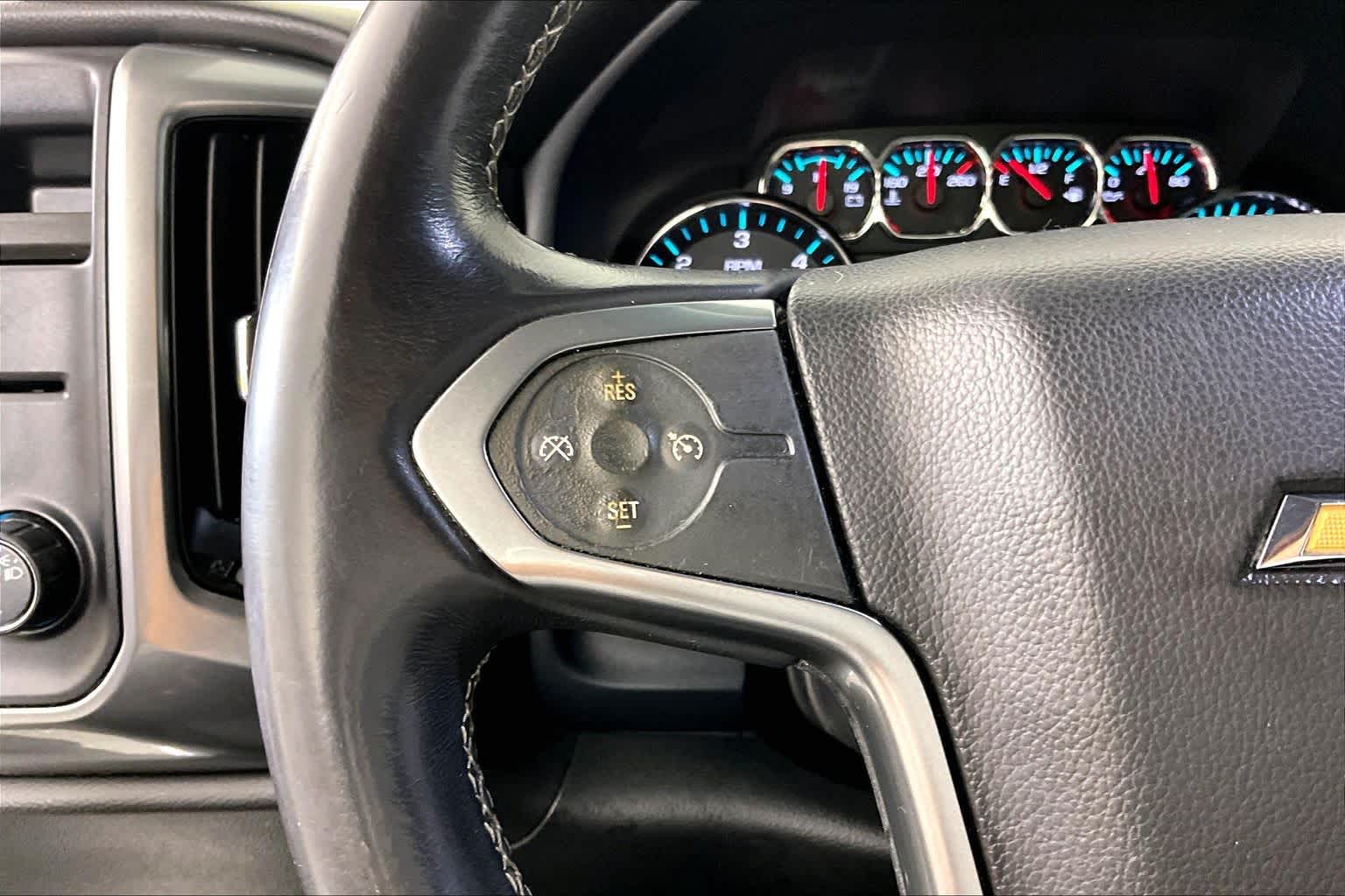 Used 2017 BLACK Chevrolet LT image 23