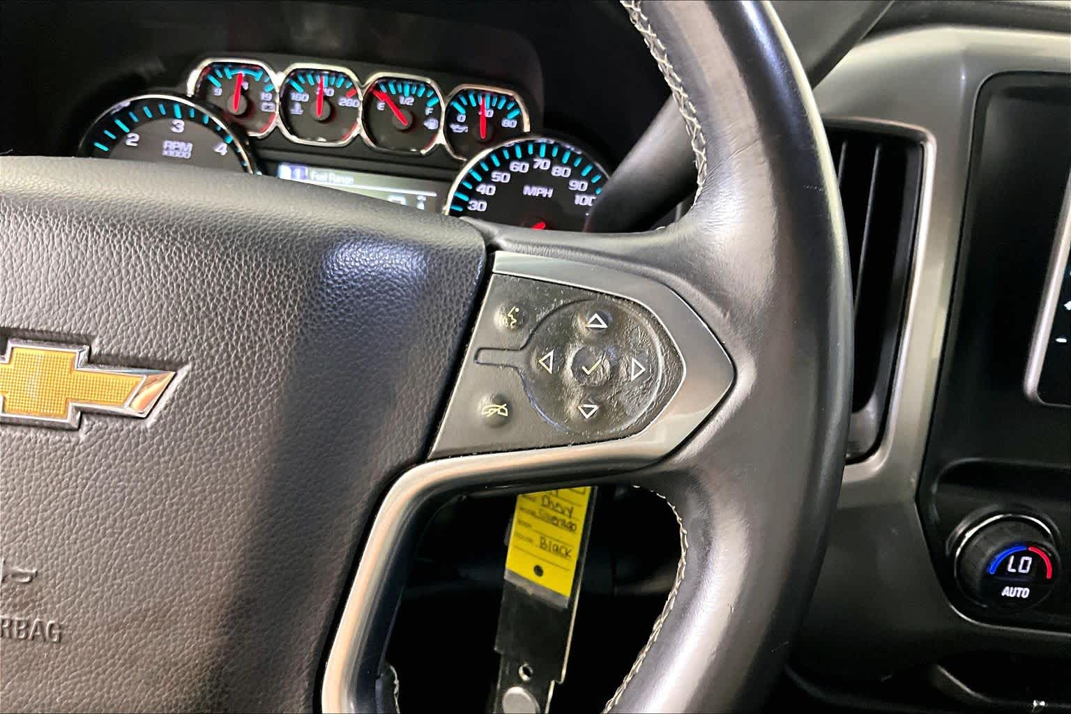 Used 2017 BLACK Chevrolet LT image 24