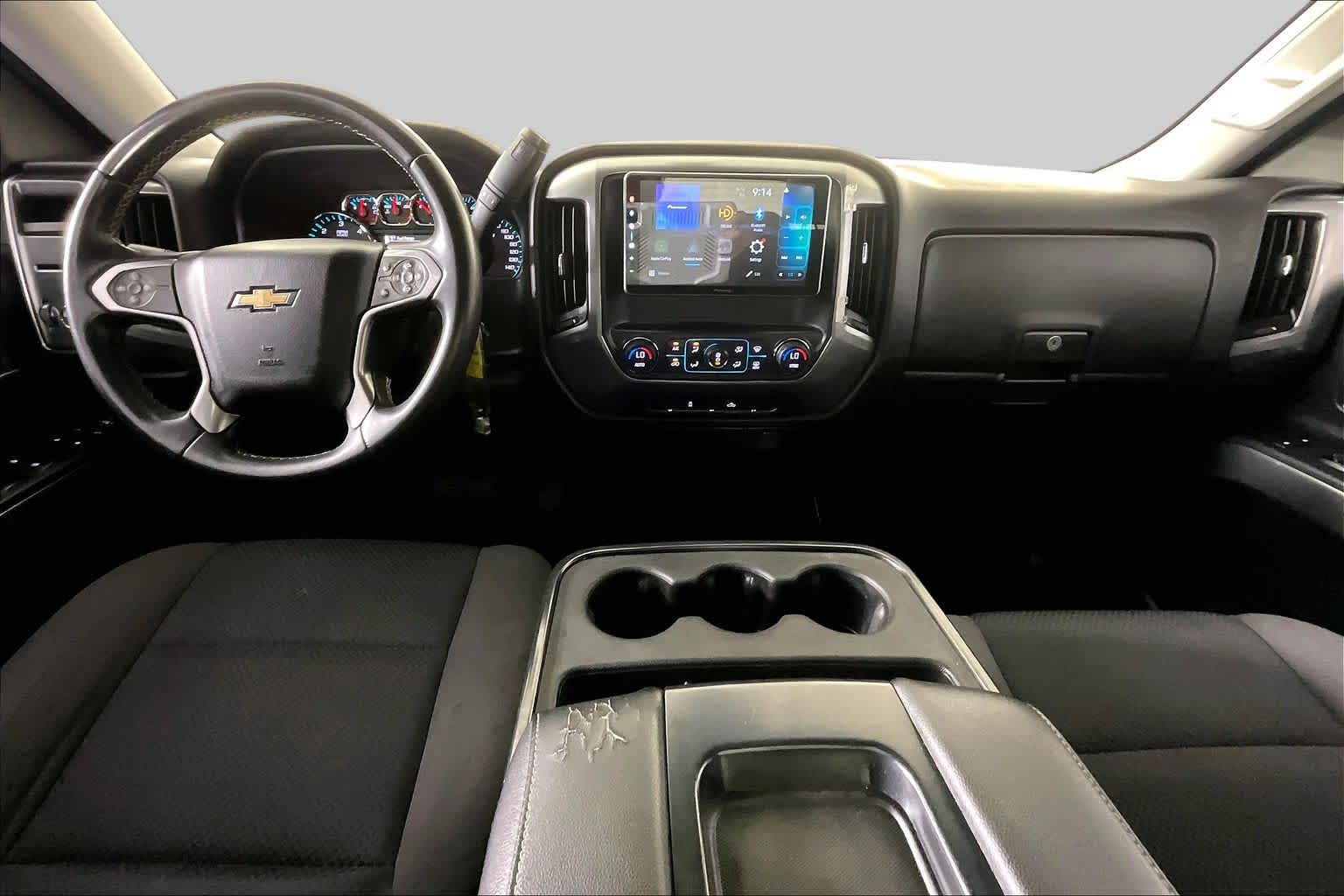 Used 2017 BLACK Chevrolet LT image 15