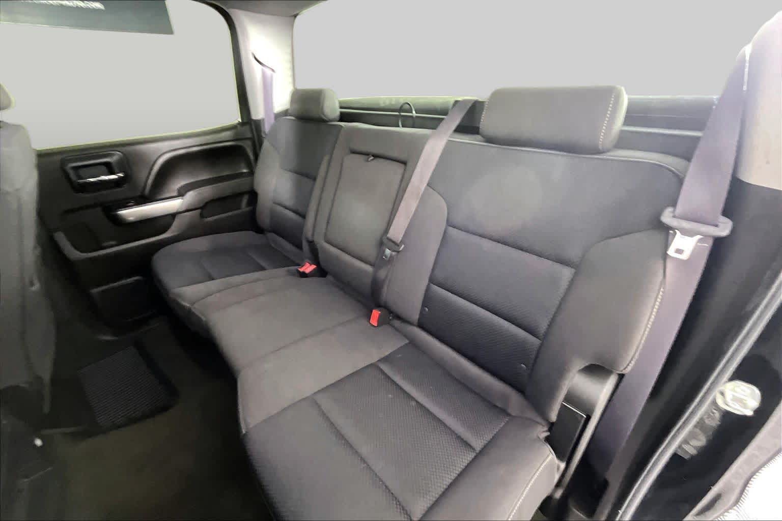 Used 2017 BLACK Chevrolet LT image 19