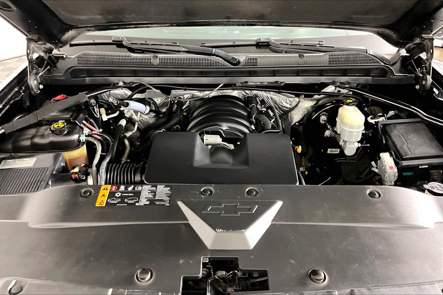 Used 2017 BLACK Chevrolet LT image 31